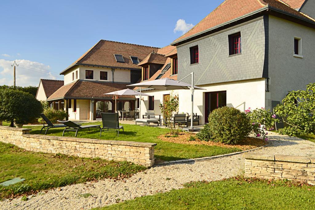 Le Clos Leonard Amboise Exterior foto