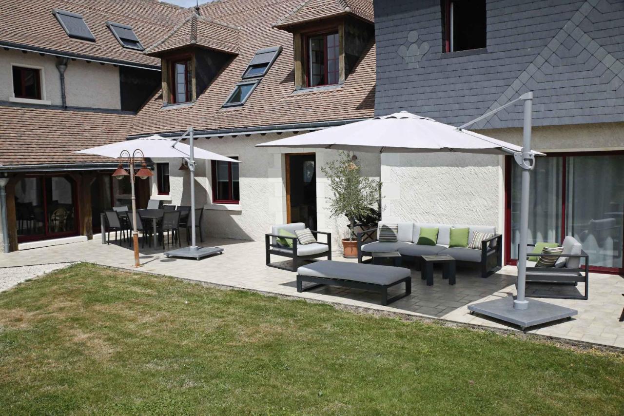 Le Clos Leonard Amboise Exterior foto