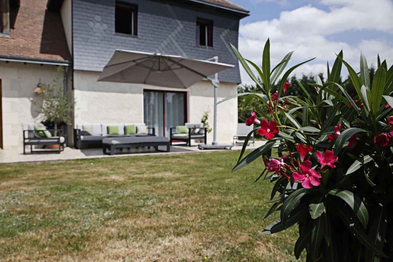 Le Clos Leonard Amboise Exterior foto
